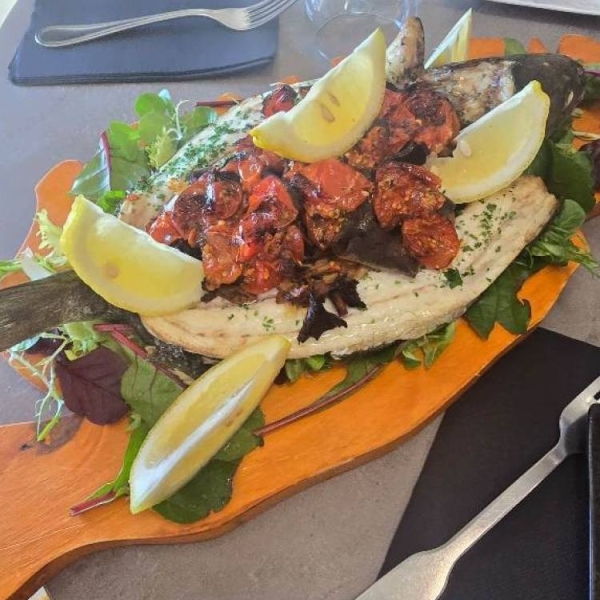 Le Clos Des Oliviers - Restaurant Lançon-Provence - restaurant LANCON-PROVENCE