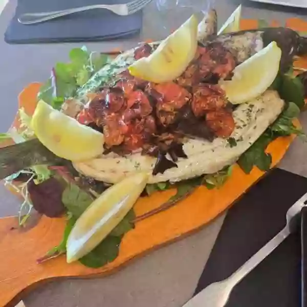 Le Clos Des Oliviers - Restaurant Lançon-Provence - Pizza Lançon-Provence